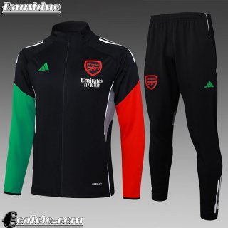 Arsenal KIT: Full-Zip Giacca Bambini 25-26 C764