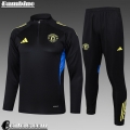 Manchester United KIT: Tute Calcio Bambini 25-26 C766