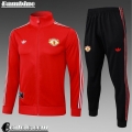 Manchester United KIT: Full-Zip Giacca Bambini 25-26 C767