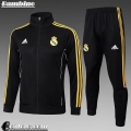 Real Madrid KIT: Full-Zip Giacca Bambini 25-26 C768