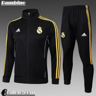 Real Madrid KIT: Full-Zip Giacca Bambini 25-26 C768