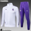 Real Madrid KIT: Full-Zip Giacca Bambini 25-26 C770