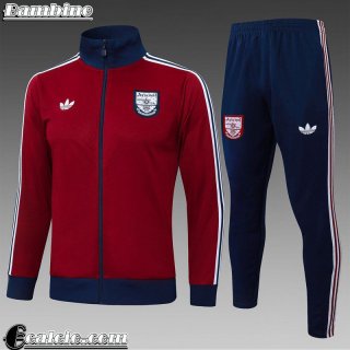 Arsenal KIT: Full-Zip Giacca Bambini 25-26 C776