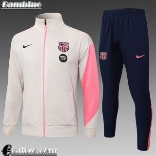 Barcelona KIT: Full-Zip Giacca Bambini 25-26 C777