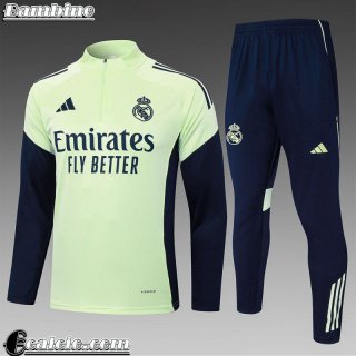 Real Madrid KIT: Tute Calcio Bambini 25-26 C779