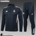 Real Madrid KIT: Full-Zip Giacca Bambini 25-26 C780