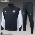 Chelsea KIT: Full-Zip Giacca Bambini 25-26 C782