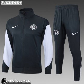 Chelsea KIT: Full-Zip Giacca Bambini 25-26 C782