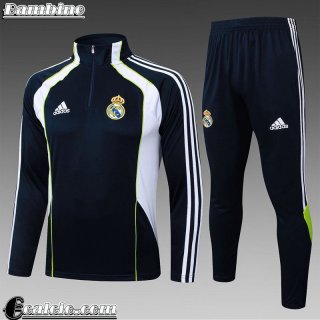 Real Madrid KIT: Tute Calcio Bambini 25-26 C783