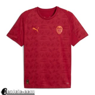 Valencia Maglia Calcio Seconda Uomo 25-26