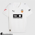 Valencia Maglia Calcio Prima Uomo 25-26