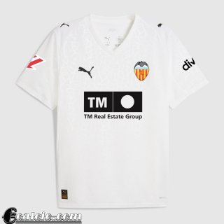 Valencia Maglia Calcio Prima Uomo 25-26