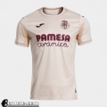 Villarreal Maglia Calcio Seconda Uomo 25-26