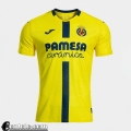 Villarreal Maglia Calcio Prima Uomo 25-26