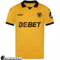 Wolverhampton Maglia Calcio Prima Uomo 25-26
