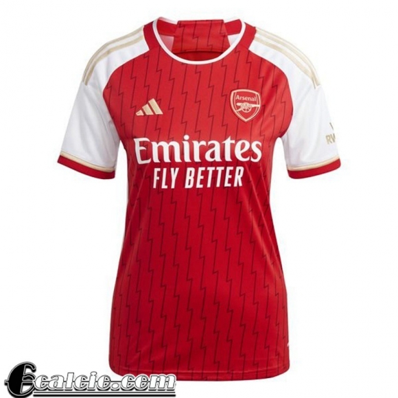 Maglie Calcio Arsenal Prima Donna 23 24