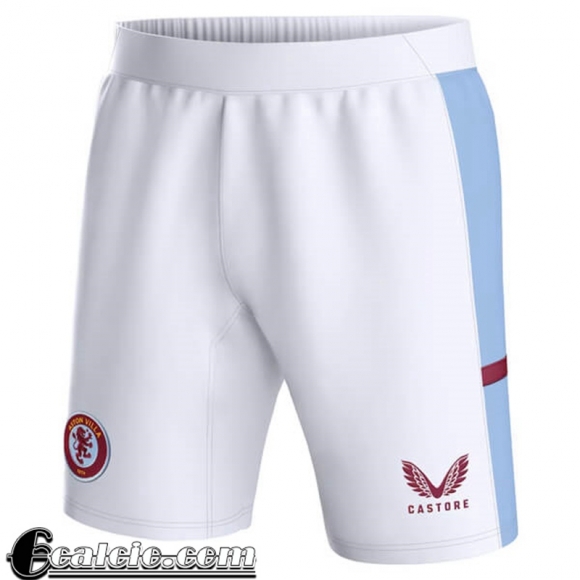 Pantaloncini Calcio Aston Prima Uomo 23 24 P273