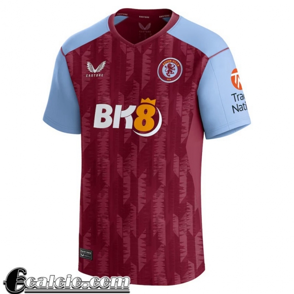 Maglie Calcio Aston Villa Prima Uomo 23 24