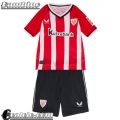 Maglie Calcio Athletic Bilbao Prima Bambini 23 24