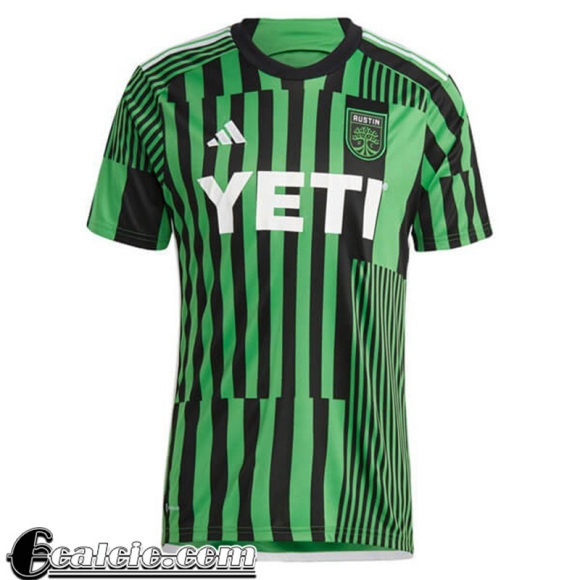 Maglie Calcio Austin FC Prima Uomo 2023