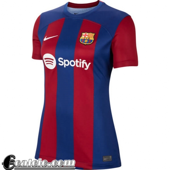 Maglie Calcio Barcellona Prima Donna 23 24