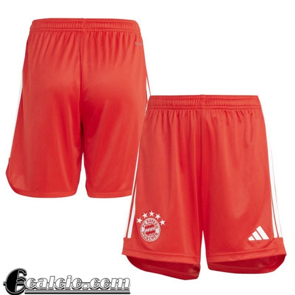 Pantaloncini Calcio Bayern Monaco Prima Uomo 23 24 P301