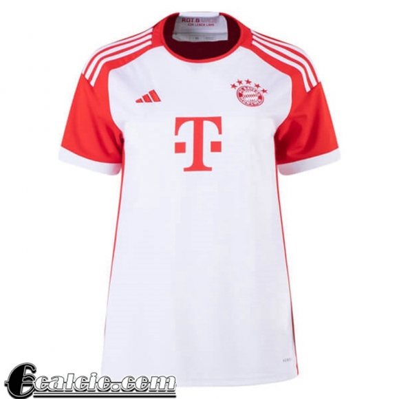 Maglie Calcio Bayern Monaco Prima Donna 23 24