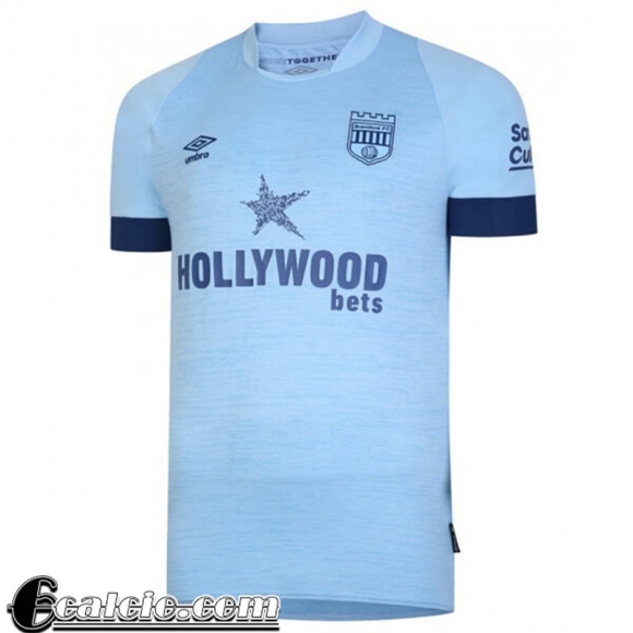 Maglie Calcio Brentford Seconda Uomo 23 24