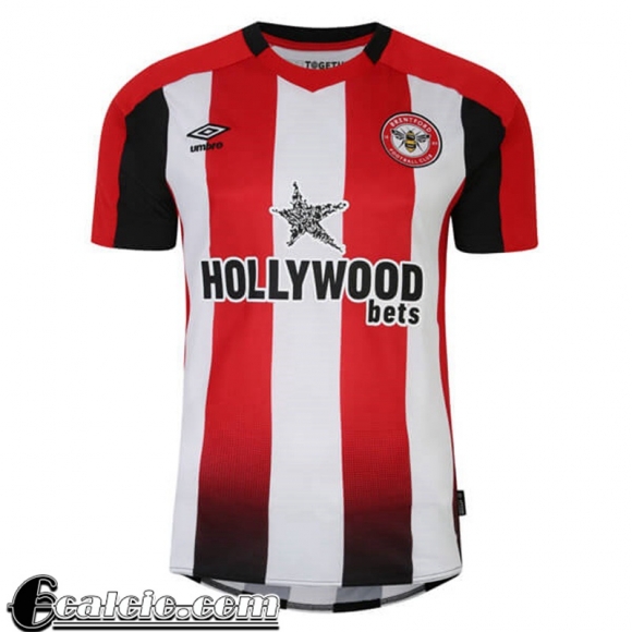 Maglie Calcio Brentford Prima Uomo 23 24