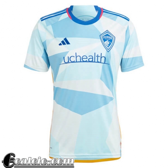 Maglie Calcio Colorado Rapids Seconda Uomo 2023