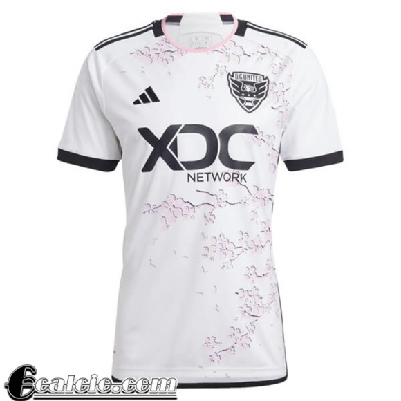 Maglie Calcio DC United Seconda Uomo 2023