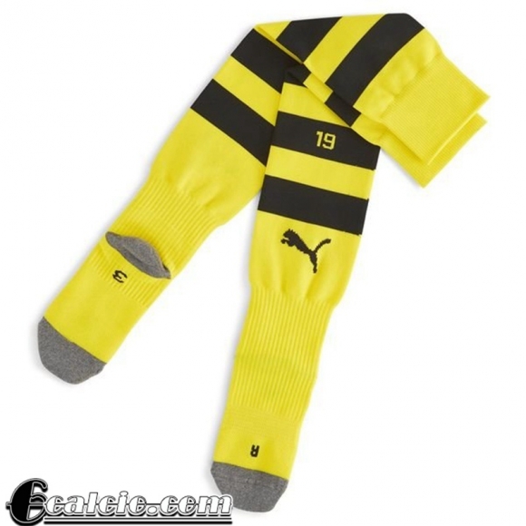 Calzettoni Calcio Borussia Dortmund Prima Uomo 23 24 WZ53