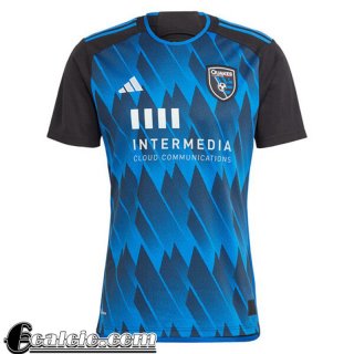 Maglie Calcio San Jose Earthquakes Prima Uomo 2023