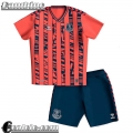 Maglie Calcio Everton Seconda Bambini 23 24