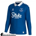 Maglie Calcio Everton Prima Uomo Manga Larga 23 24