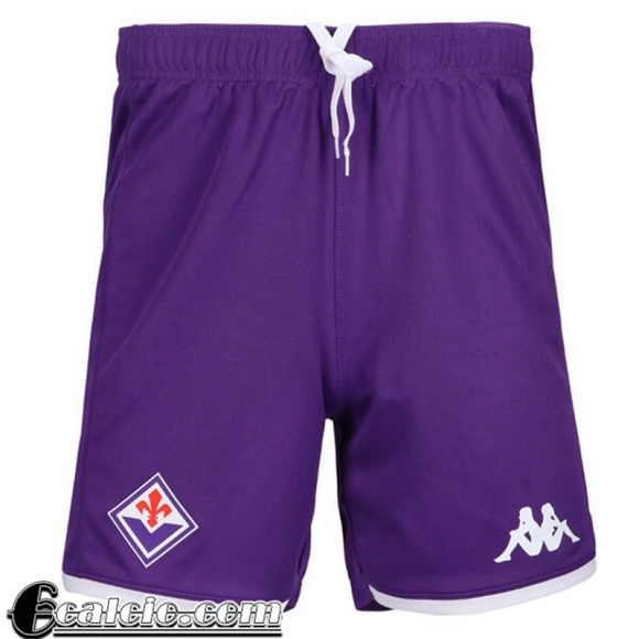 Pantaloncini Calcio Fiorentina Prima Uomo 23 24 P286