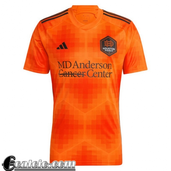 Maglie Calcio Houston Dynamo Prima Uomo 2023