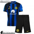 Maglie Calcio Inter Milan Prima Bambini 23 24