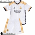 Maglie Calcio Real Madrid Prima Bambini 23 24