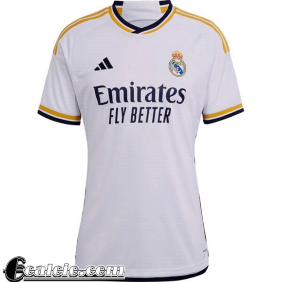 Maglie Calcio Real Madrid Prima Donna 23 24