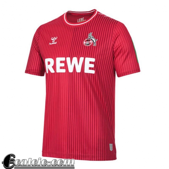 Maglie Calcio FC Köln Seconda Uomo 23 24