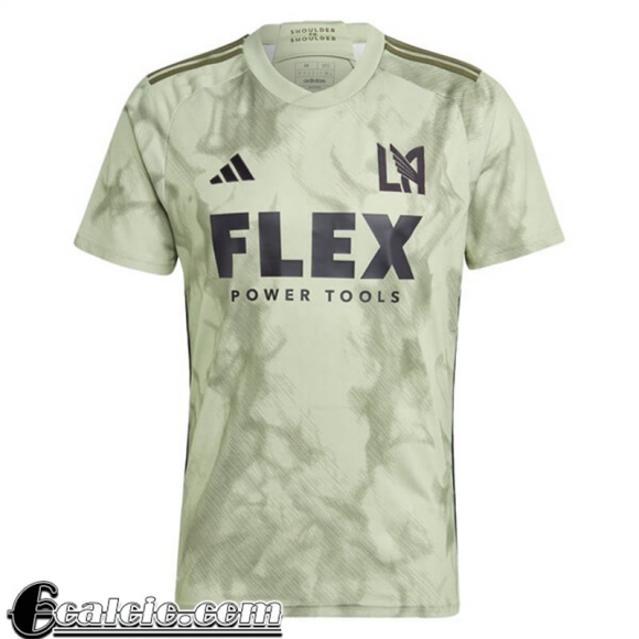 Maglie Calcio Los Angeles FC Seconda Uomo 2023