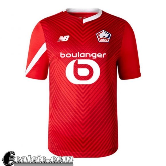 Maglie Calcio Lille OSC Prima Uomo 23 24