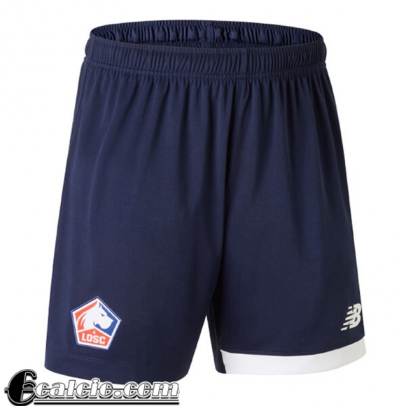 Pantaloncini Calcio Lille OSC Prima Uomo 23 24 P297