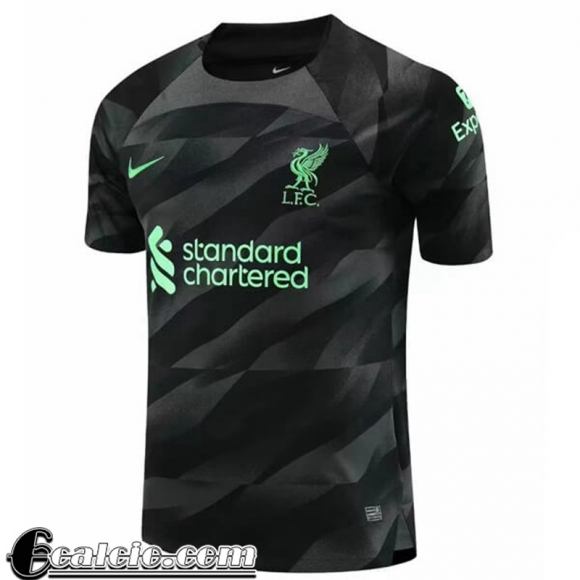 Maglie Calcio Liverpool portiere Uomo 23 24 TBB129