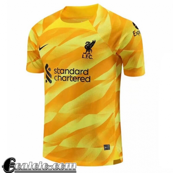 Maglie Calcio Liverpool portiere Uomo 23 24 TBB131