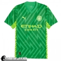 Maglie Calcio Manchester City portiere Uomo 23 24 TBB127