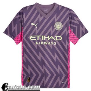 Maglie Calcio Manchester City portiere Uomo 23 24 TBB128