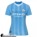 Maglie Calcio Manchester City Prima Donna 23 24