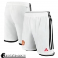 Pantaloncini Calcio Manchester United Prima Uomo 23 24 P270